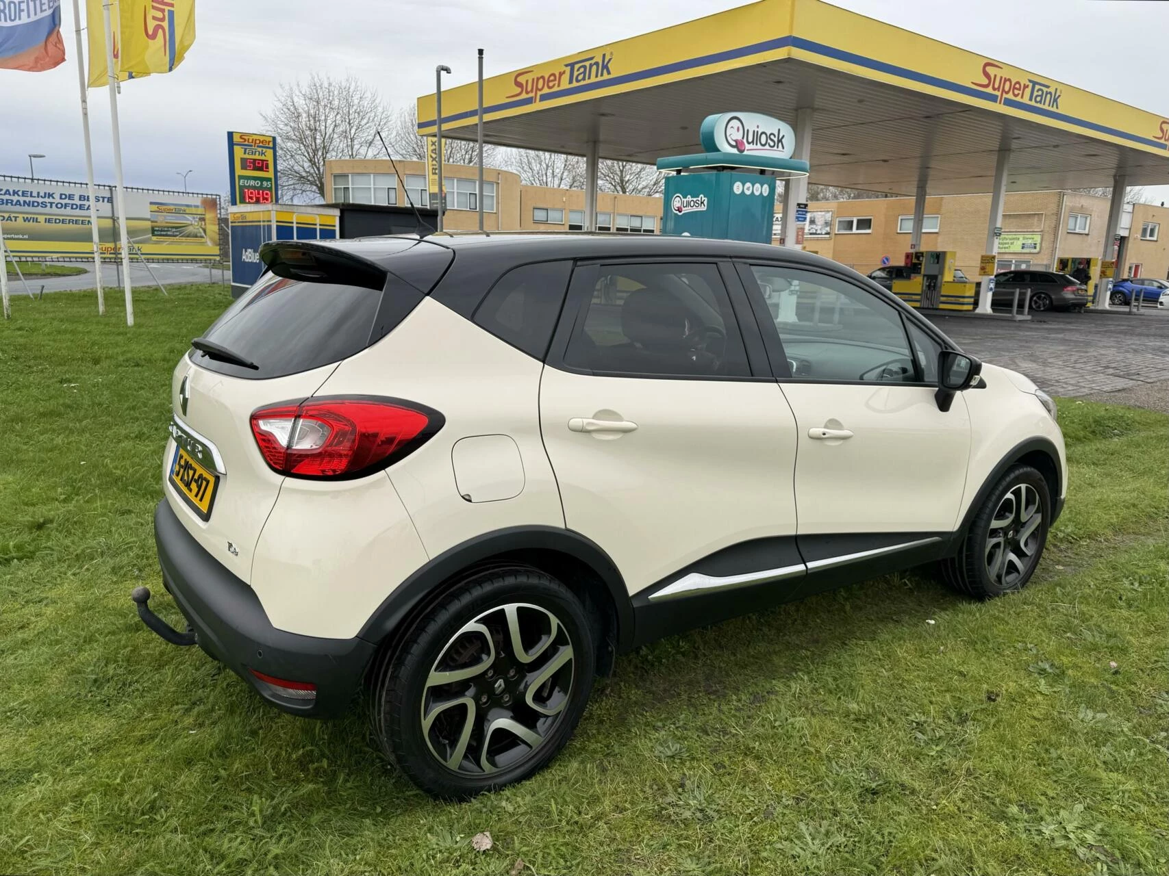 Hoofdafbeelding Renault Captur