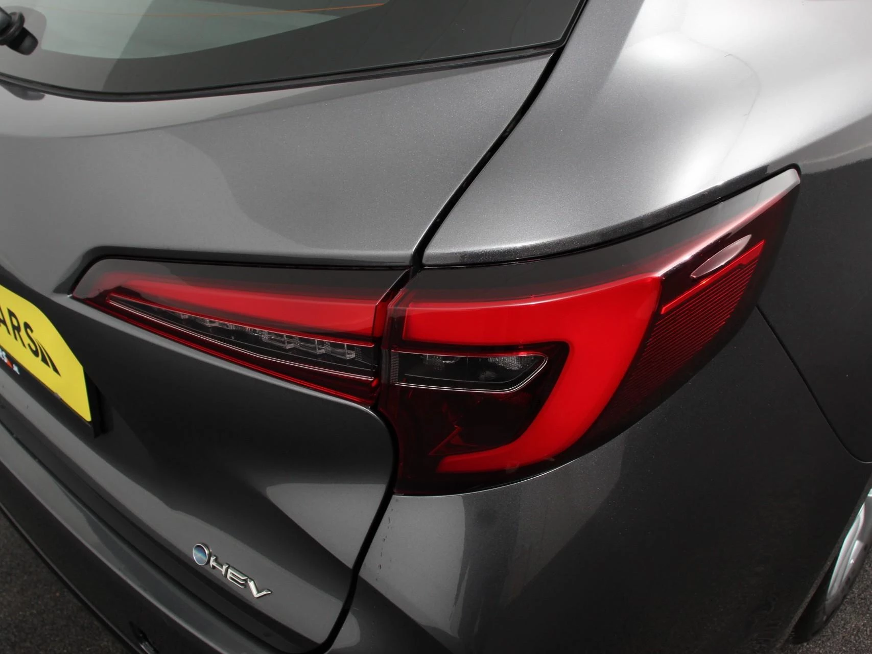 Hoofdafbeelding Toyota Corolla Touring Sports