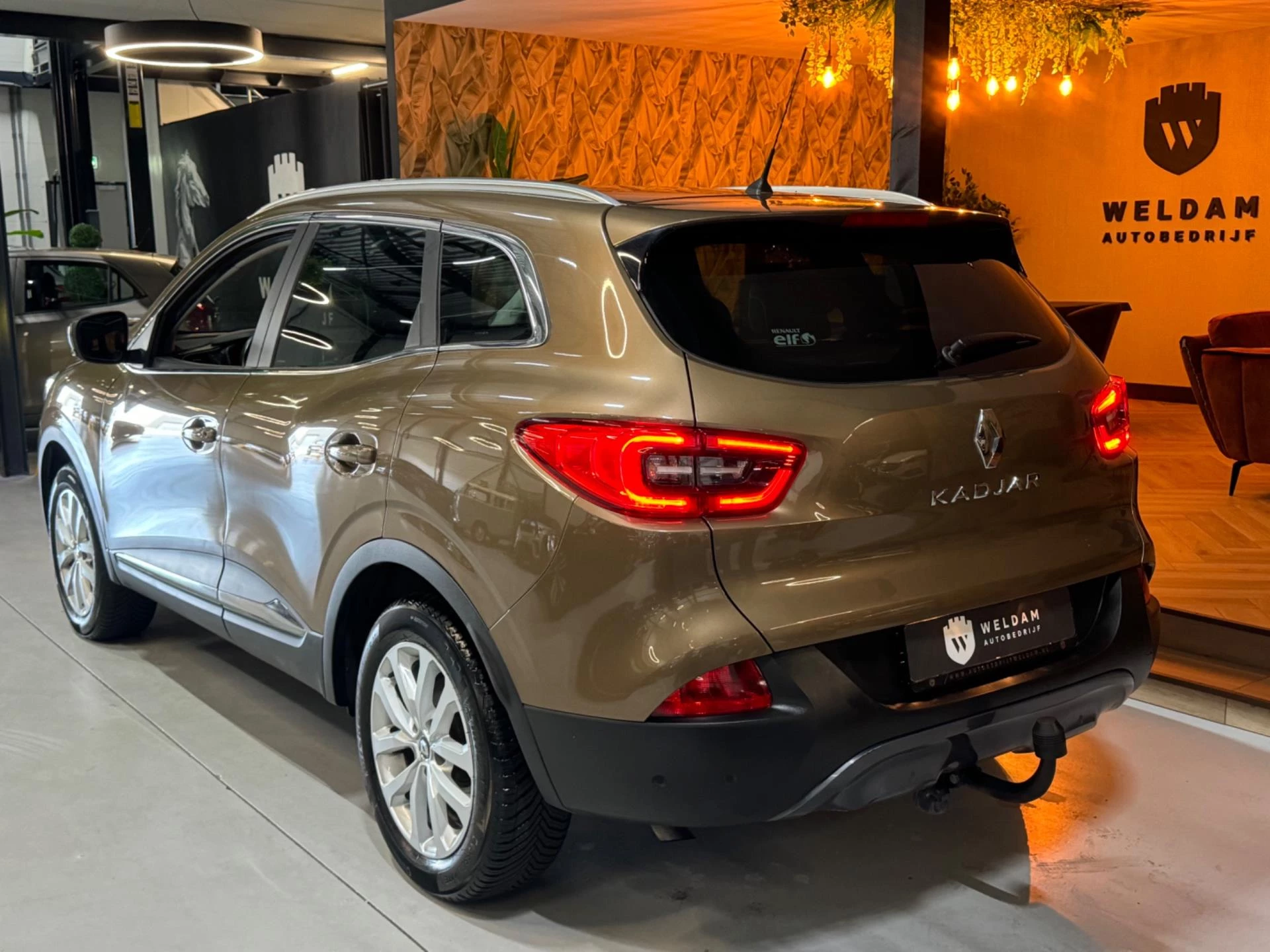 Hoofdafbeelding Renault Kadjar