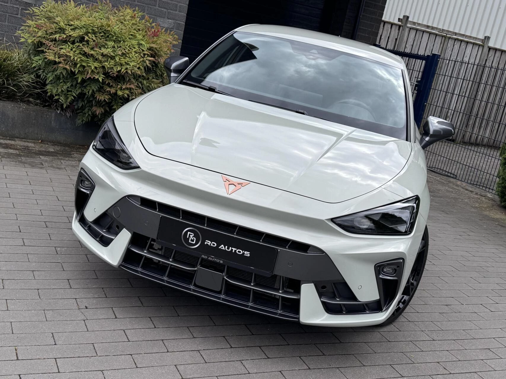 Hoofdafbeelding CUPRA Leon