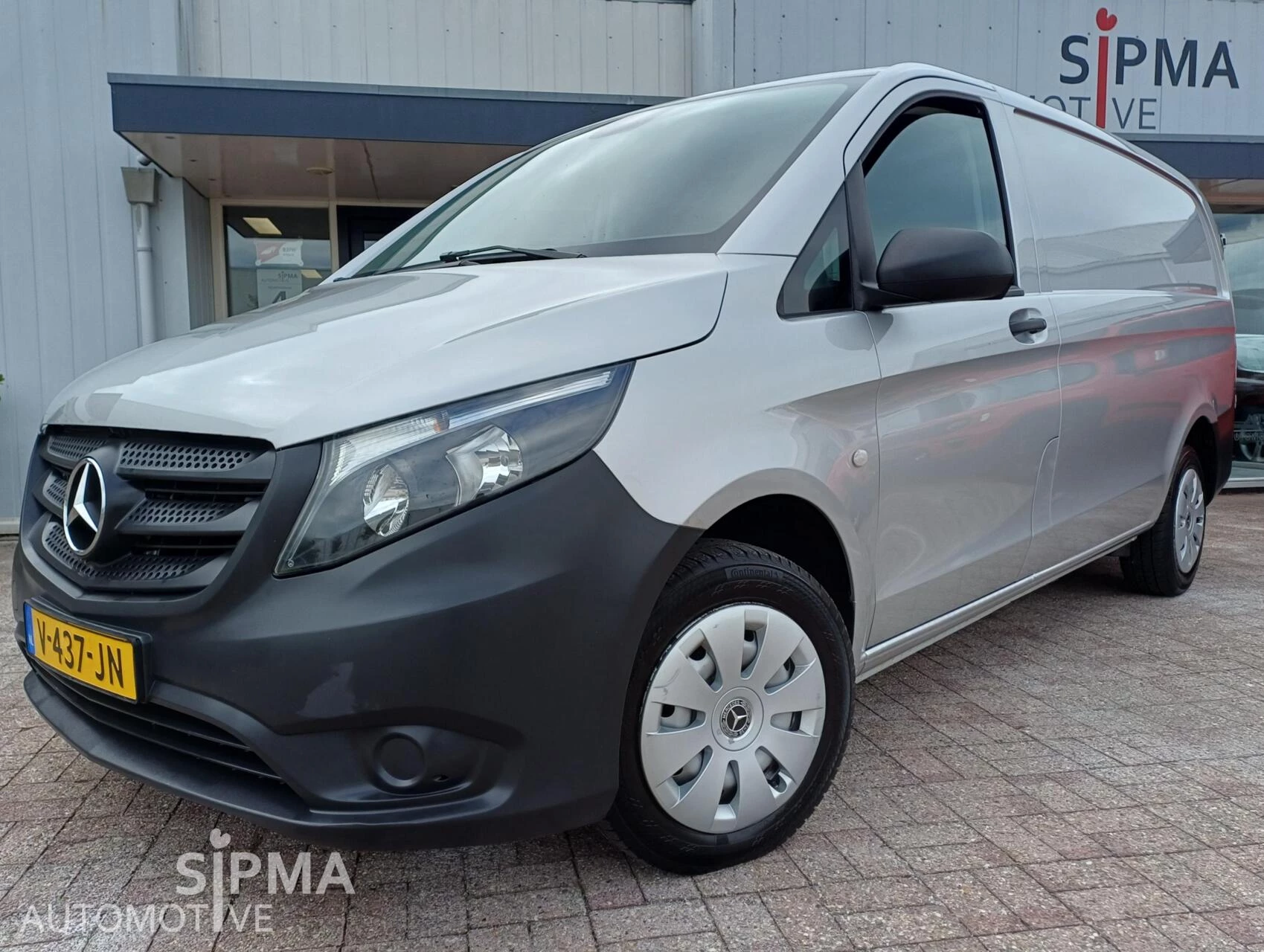 Hoofdafbeelding Mercedes-Benz Vito