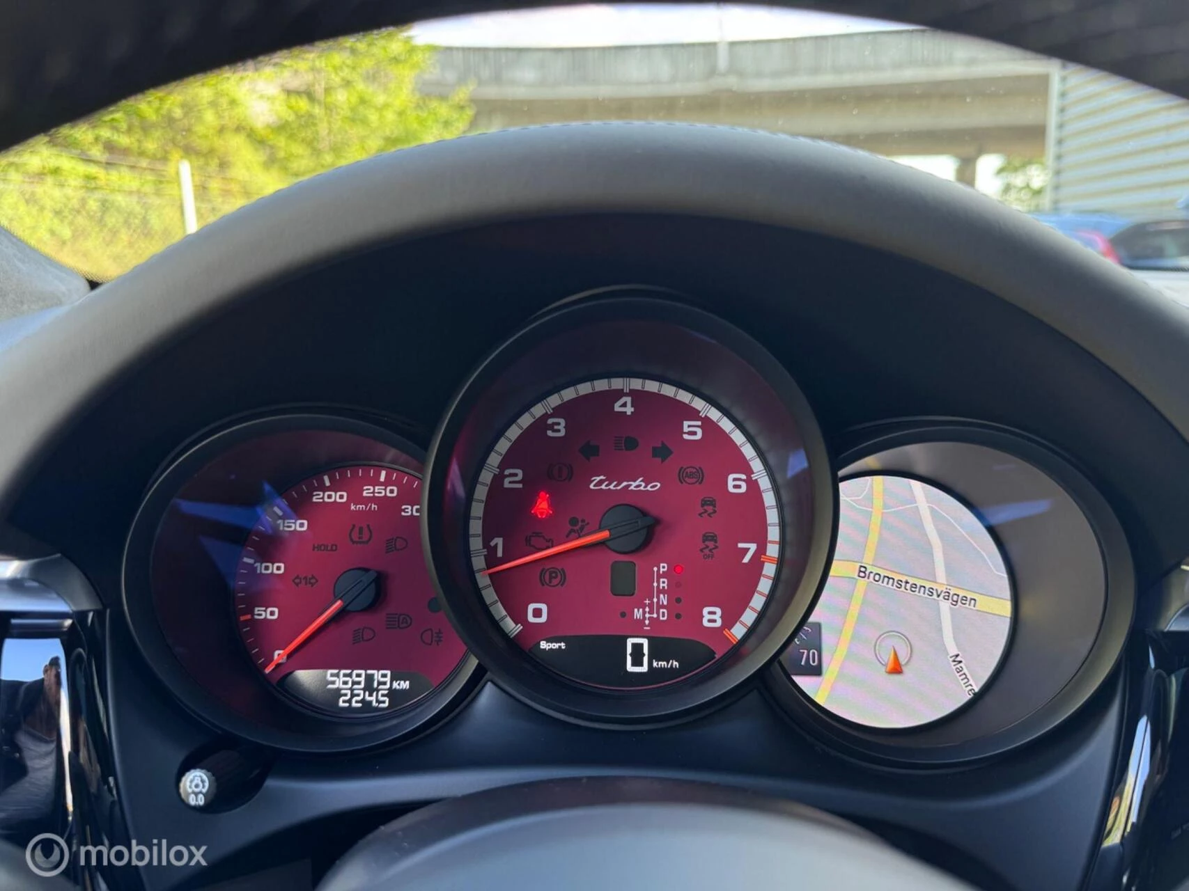 Hoofdafbeelding Porsche Macan