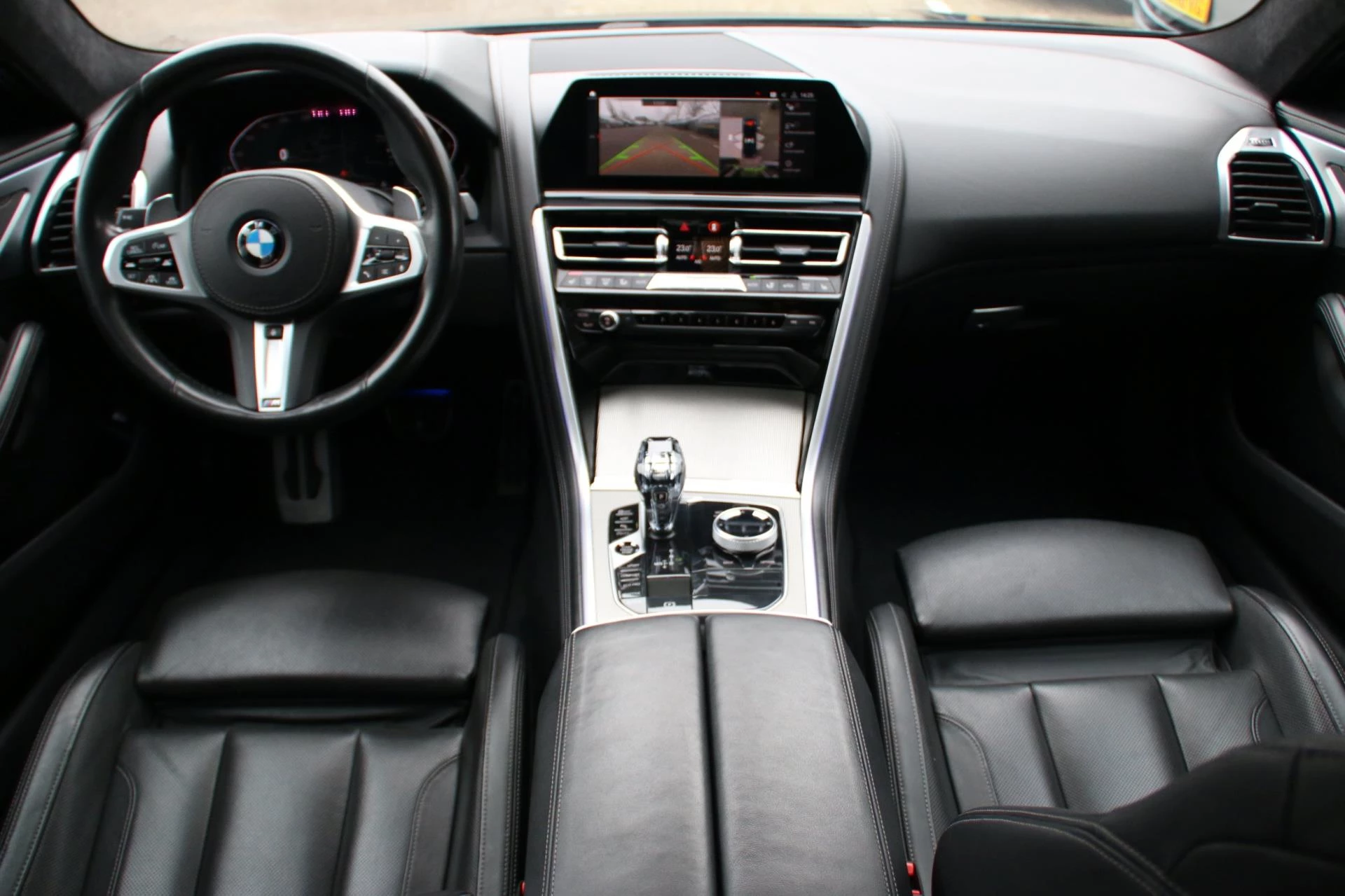 Hoofdafbeelding BMW 8 Serie