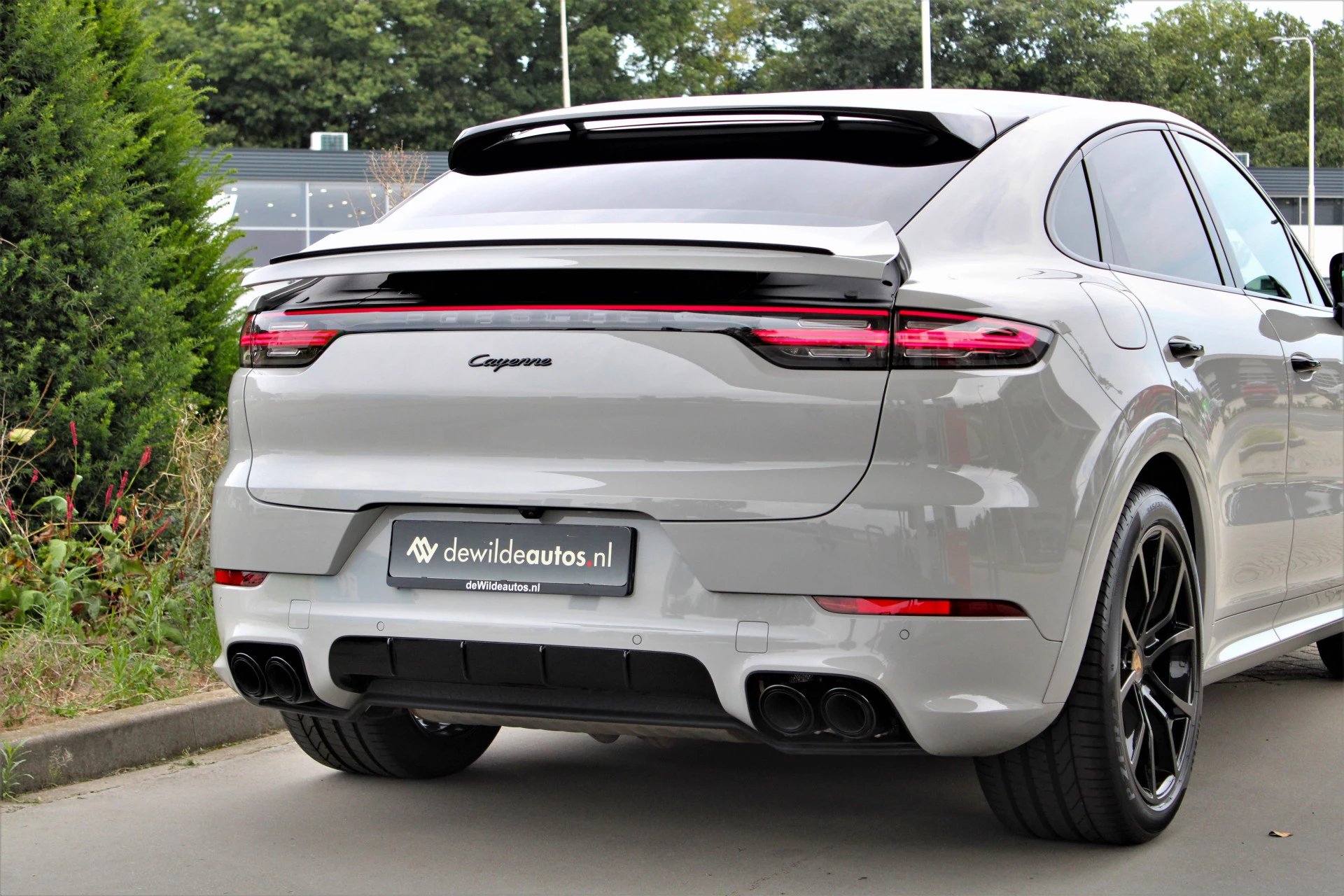 Hoofdafbeelding Porsche Cayenne