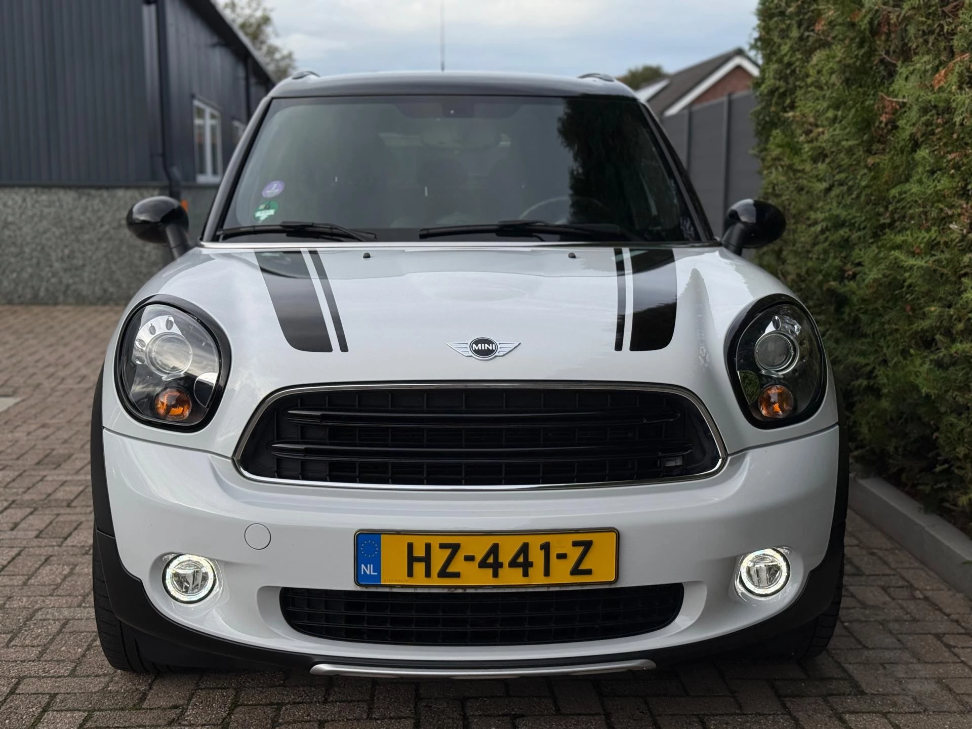 Hoofdafbeelding MINI Countryman