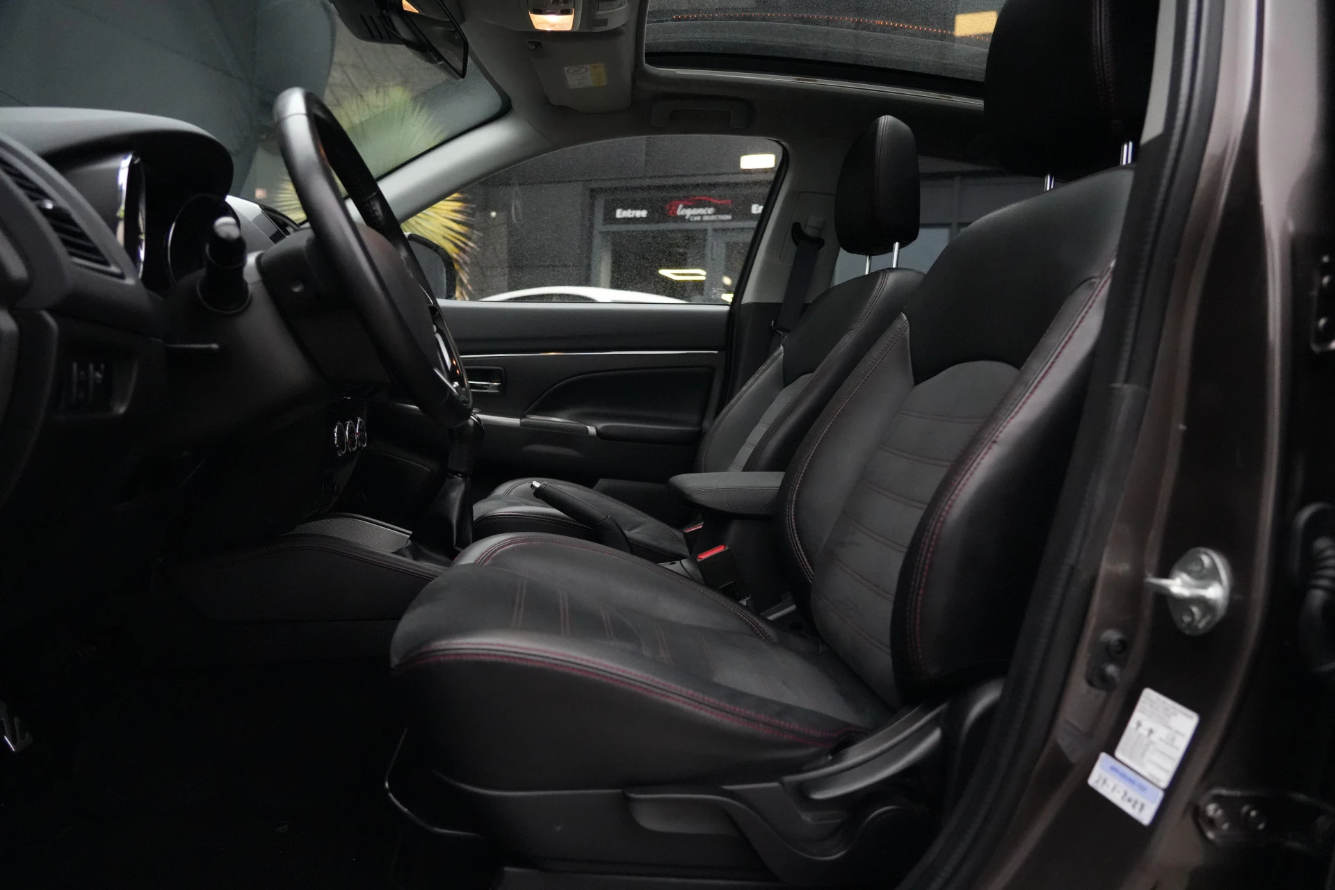 Hoofdafbeelding Mitsubishi ASX