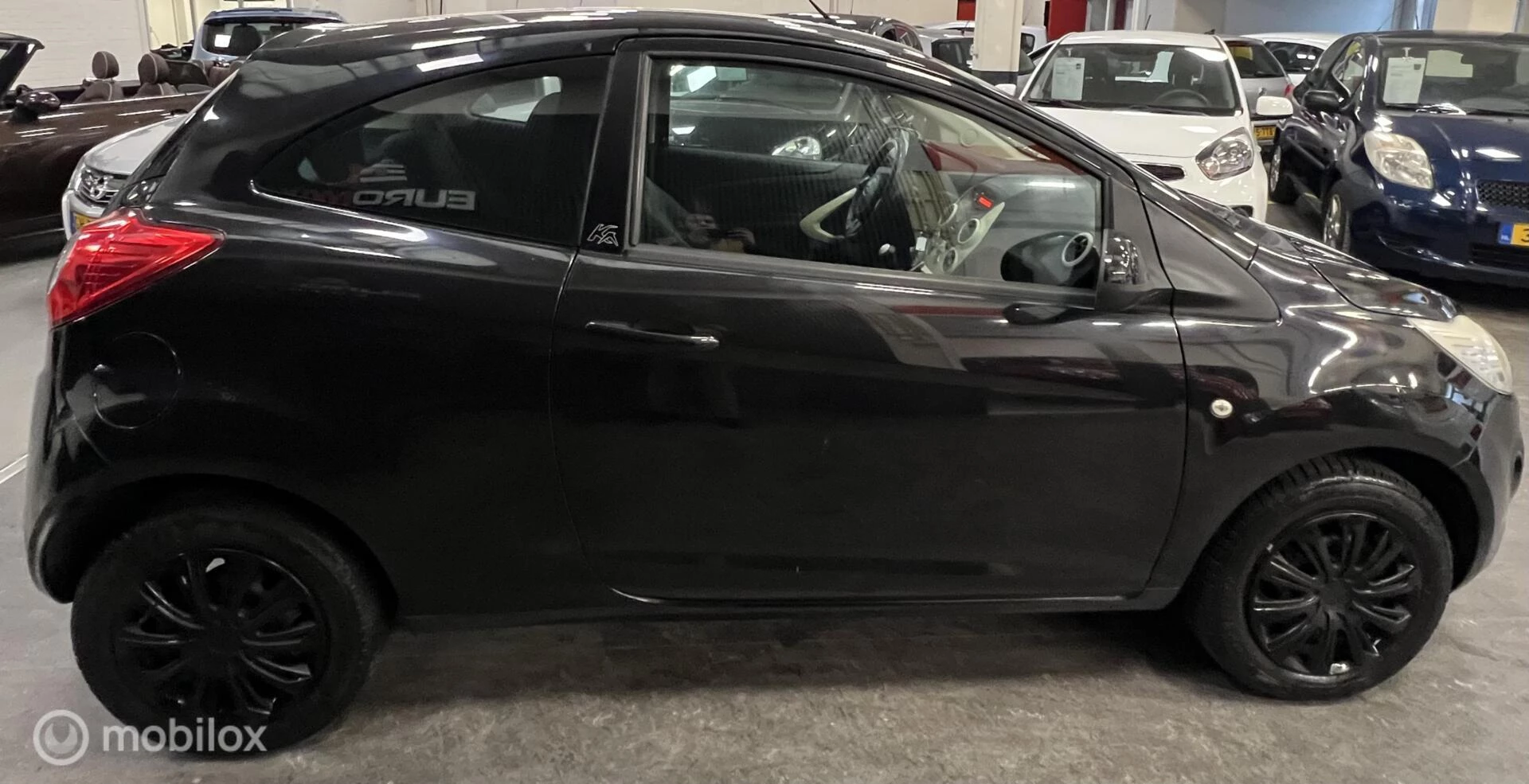 Hoofdafbeelding Ford Ka