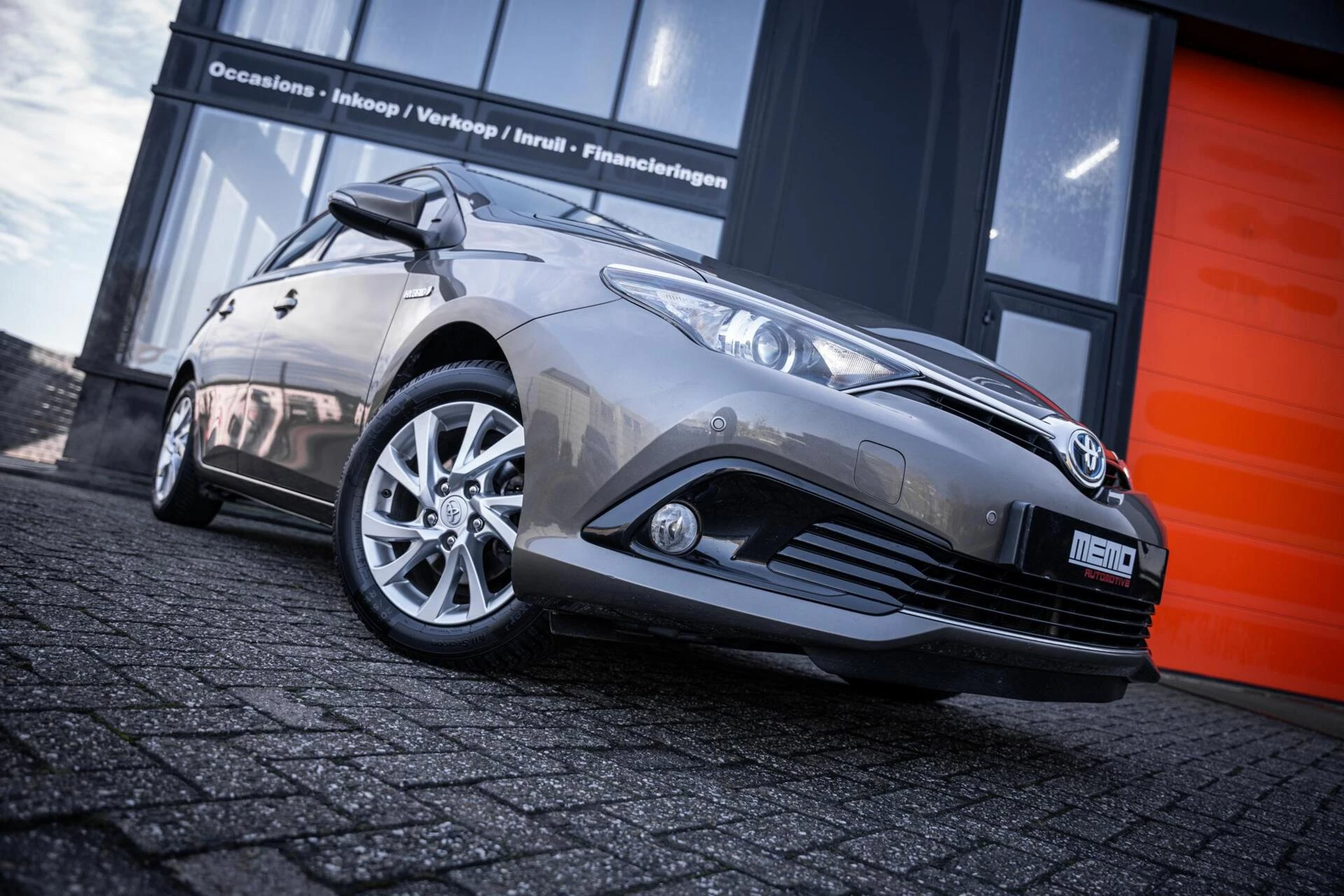 Hoofdafbeelding Toyota Auris