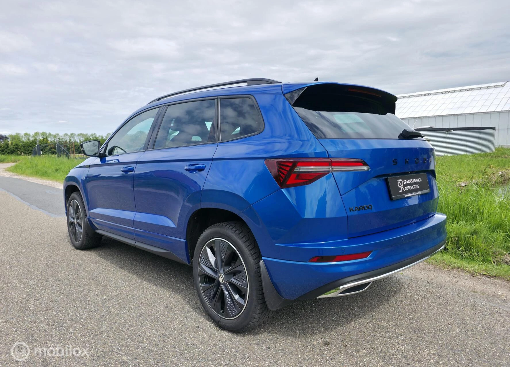 Hoofdafbeelding Škoda Karoq