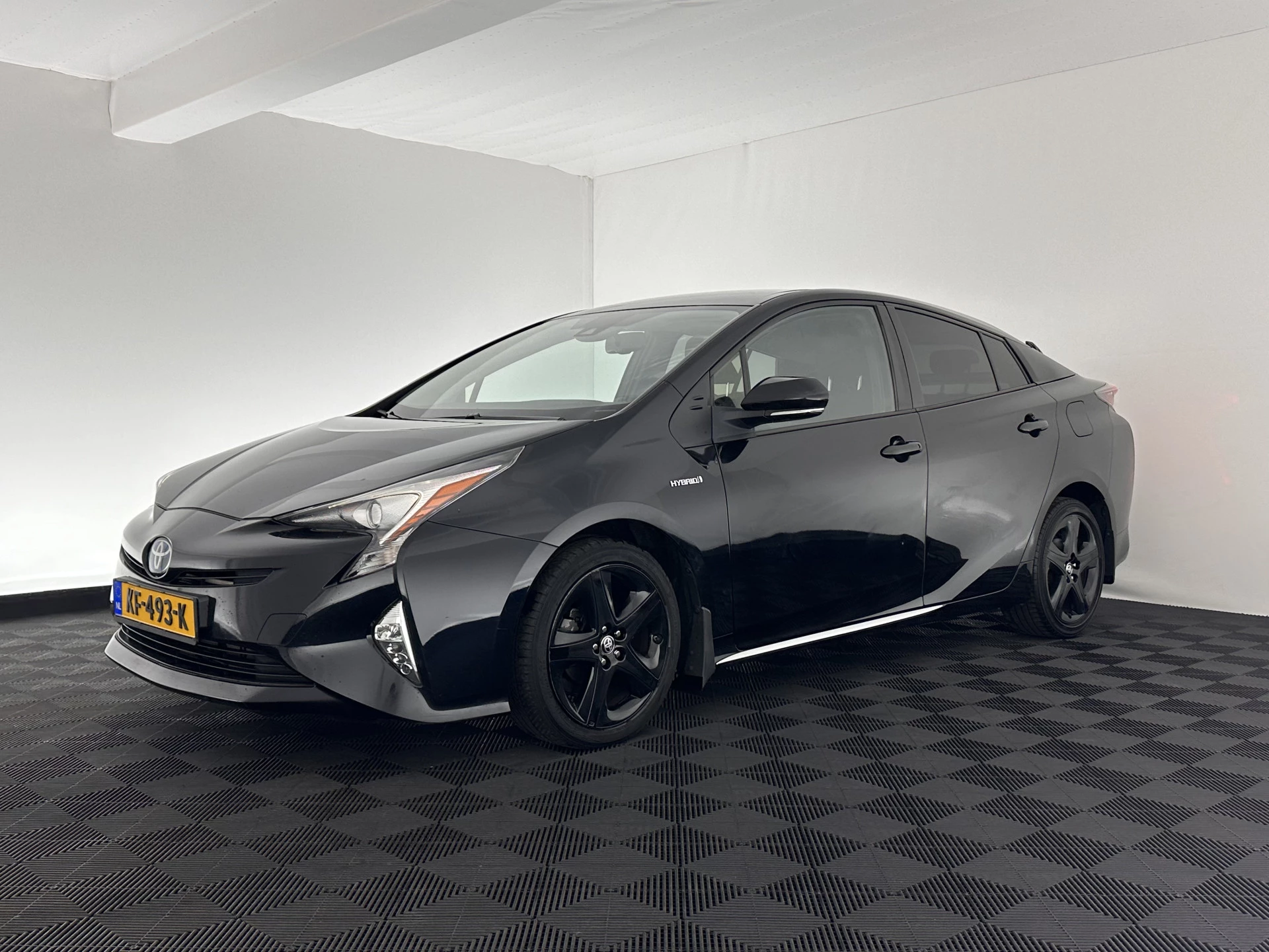 Hoofdafbeelding Toyota Prius