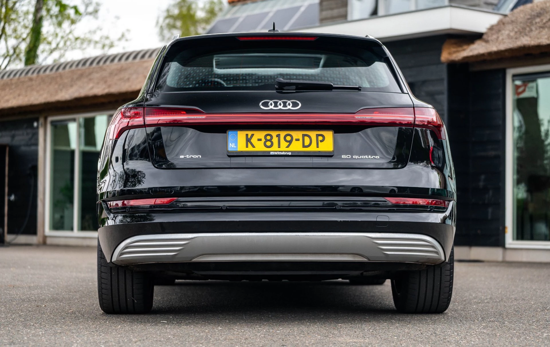 Hoofdafbeelding Audi e-tron