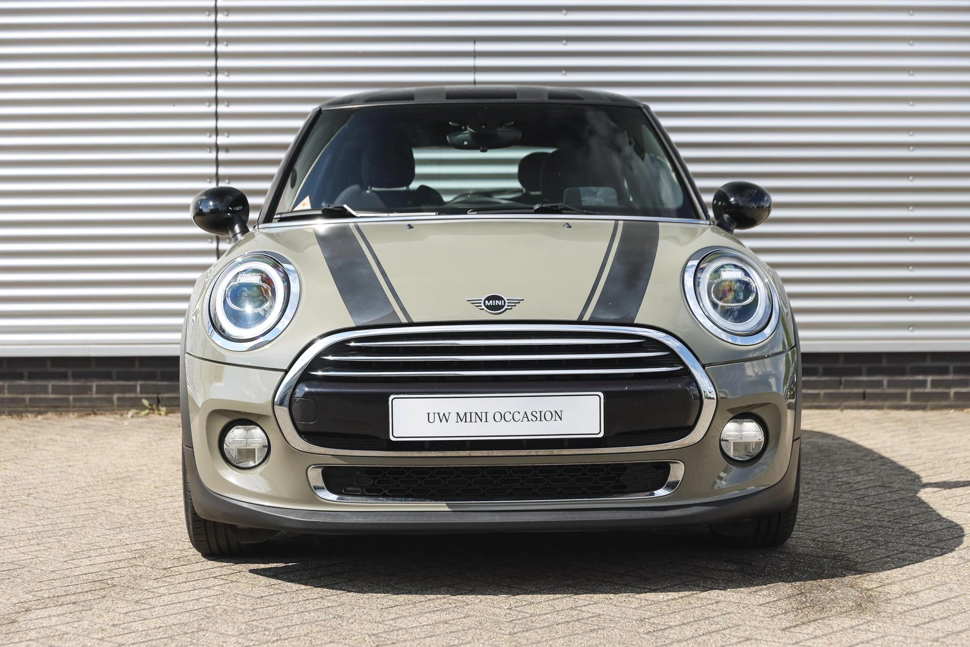 Hoofdafbeelding MINI Cooper