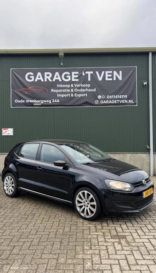 Volkswagen Polo 1.2 Easyline 6R (Apple Carplay)