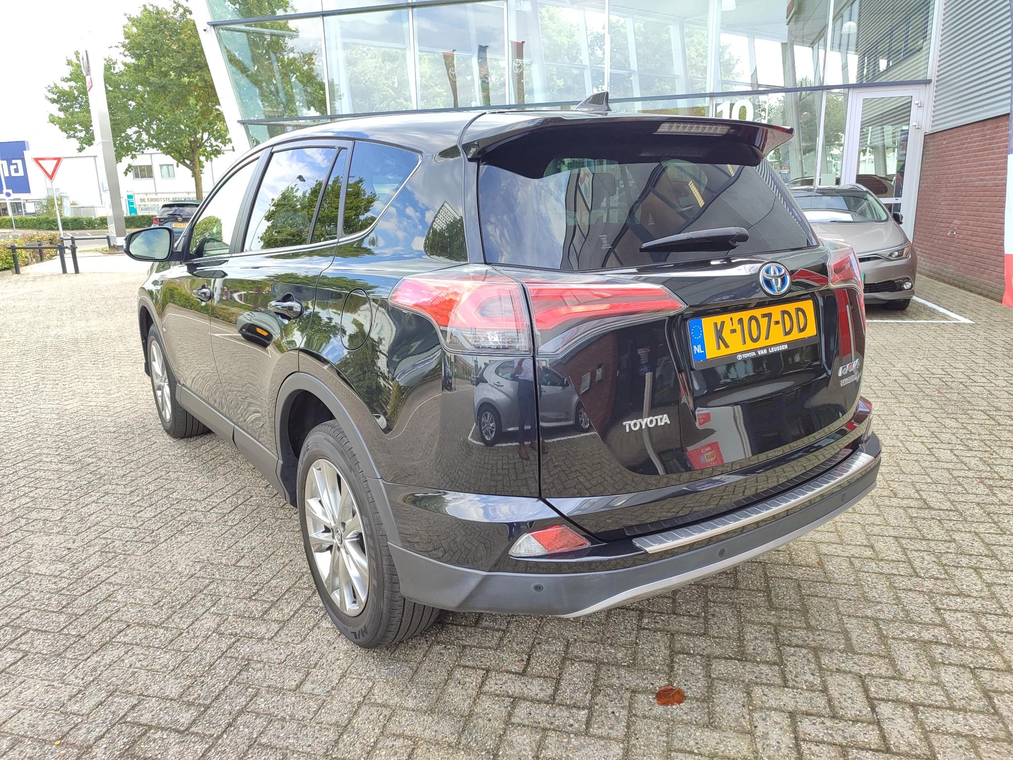 Hoofdafbeelding Toyota RAV4
