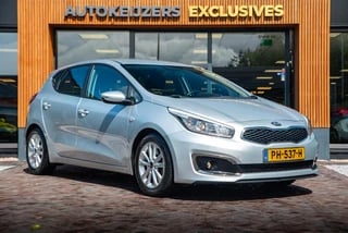 Hoofdafbeelding Kia cee'd