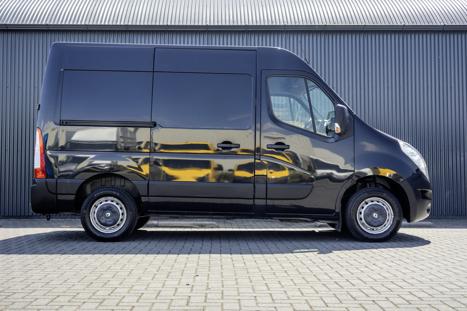 Hoofdafbeelding Renault Master