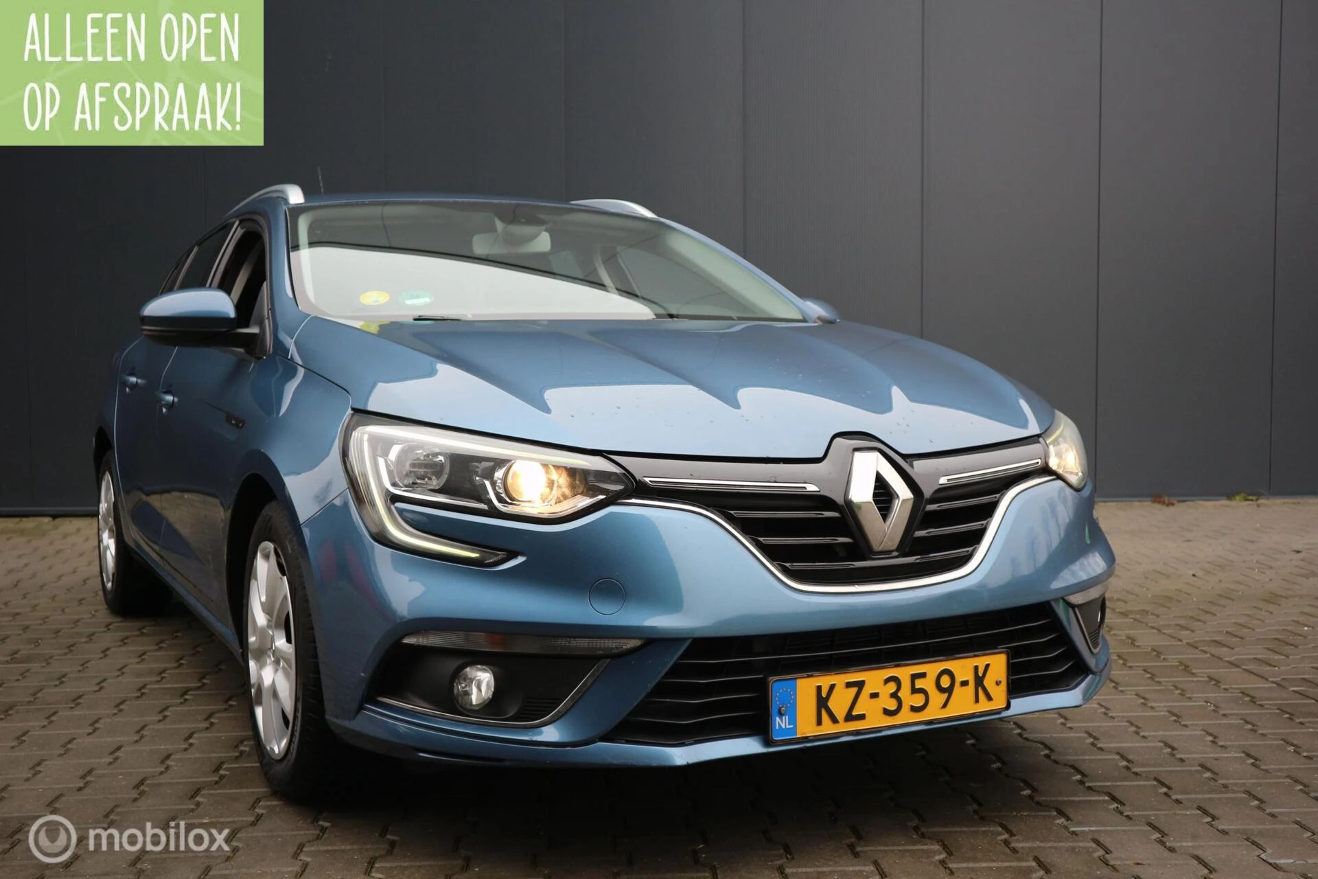 Hoofdafbeelding Renault Mégane Estate