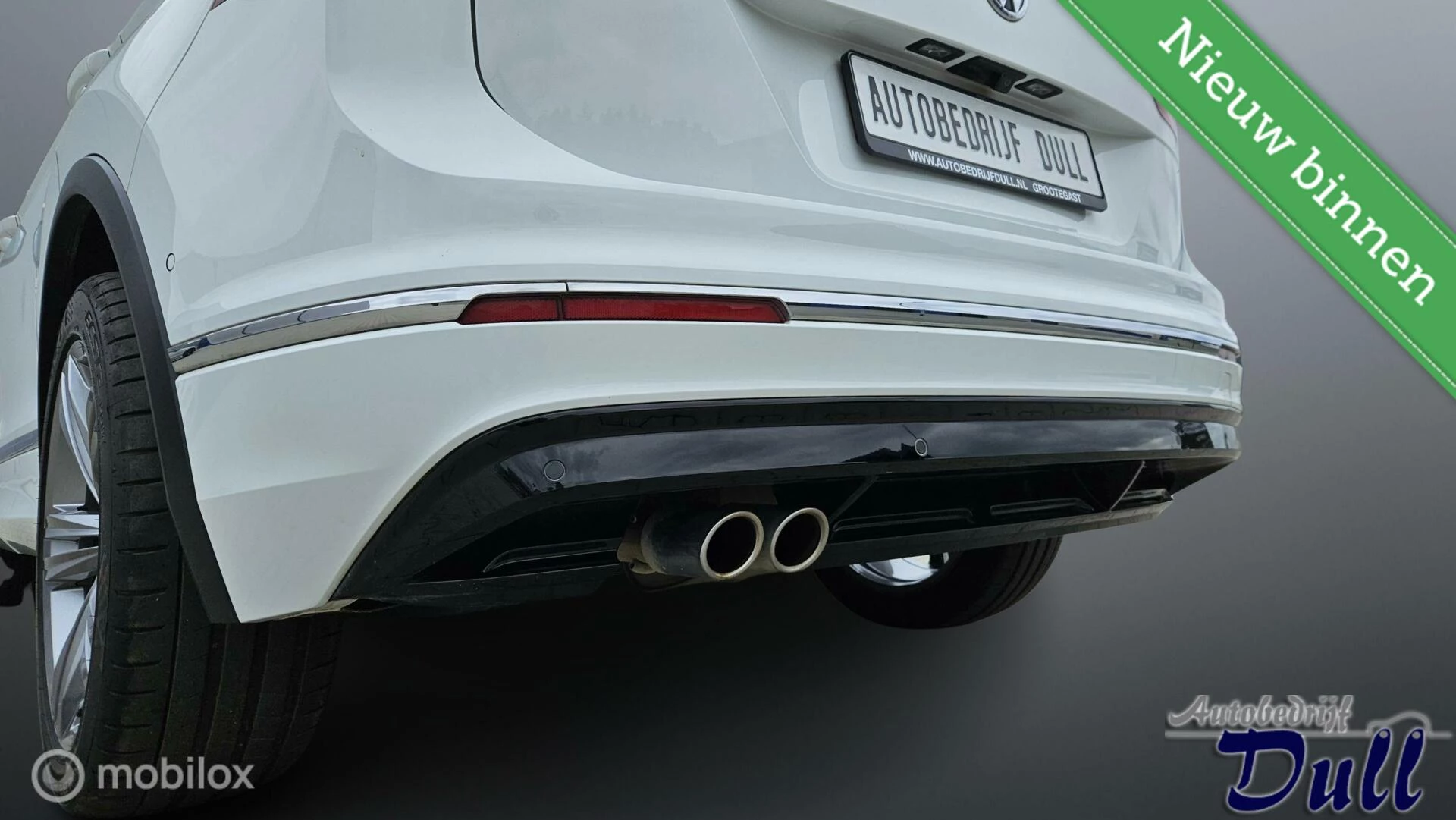 Hoofdafbeelding Volkswagen Tiguan