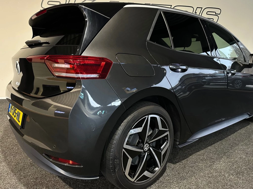 Hoofdafbeelding Volkswagen ID.3
