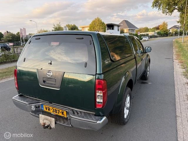 Hoofdafbeelding Nissan Navara