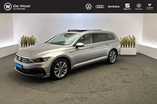 Volkswagen Passat Variant GTE 1.4 TSI 218pk DSG PHEV Business | Panoramadak, Park Assist, Trekhaak Zwenkbaar |