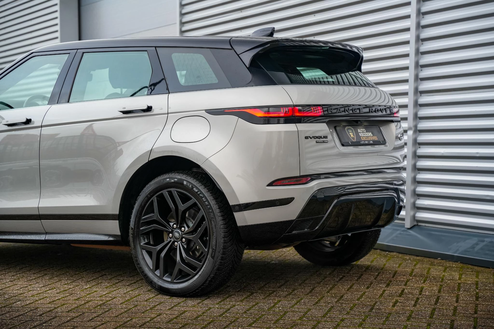 Hoofdafbeelding Land Rover Range Rover Evoque