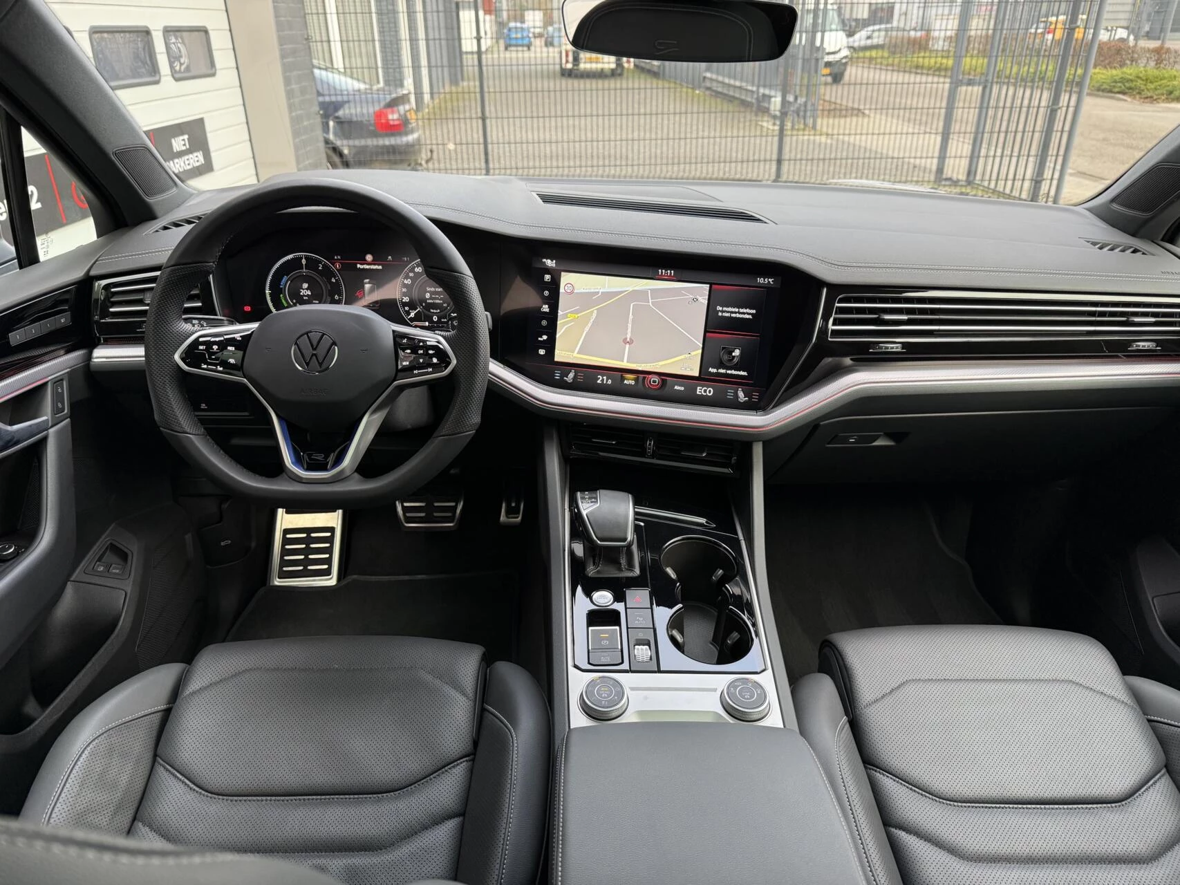 Hoofdafbeelding Volkswagen Touareg