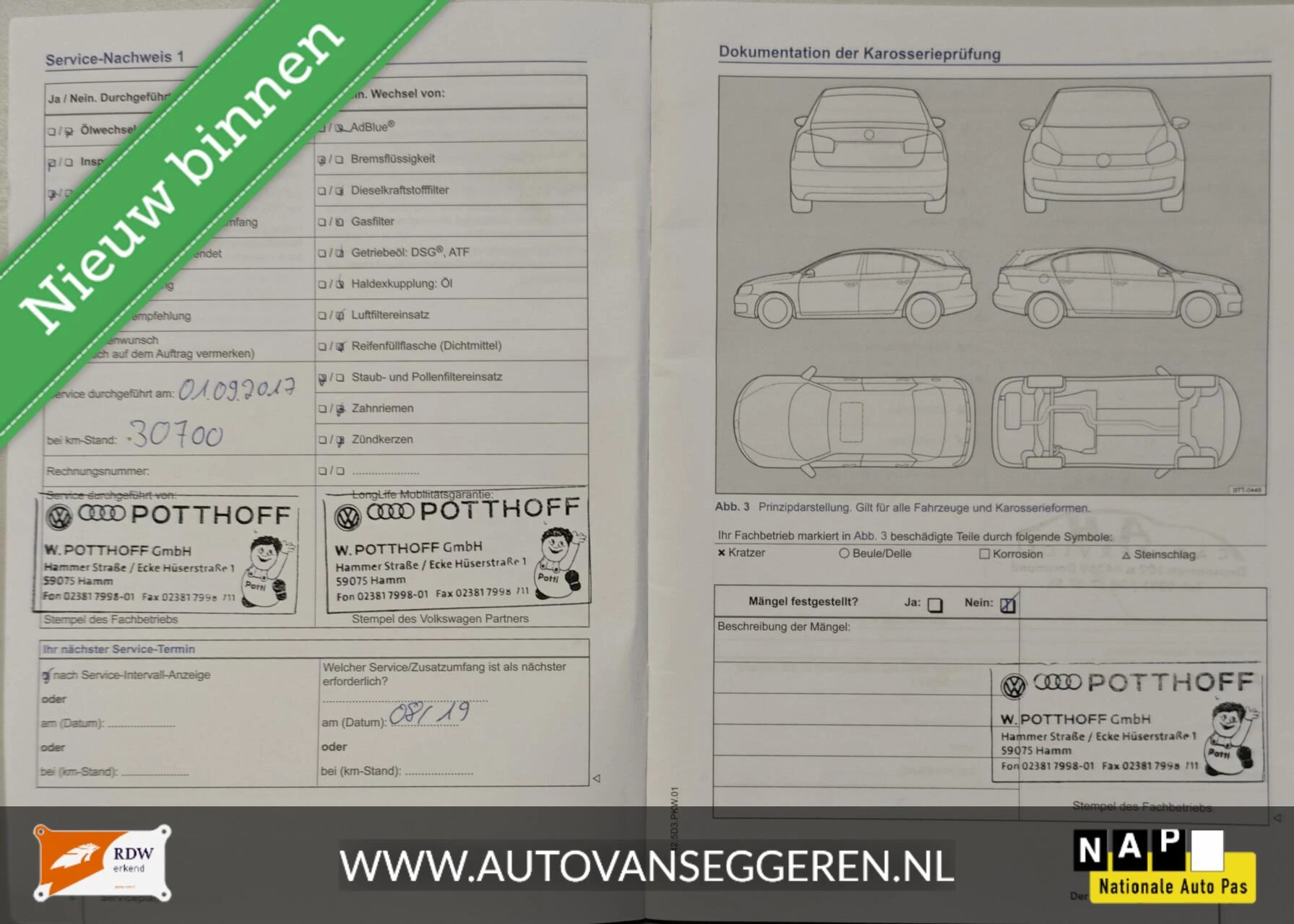 Hoofdafbeelding Volkswagen Polo