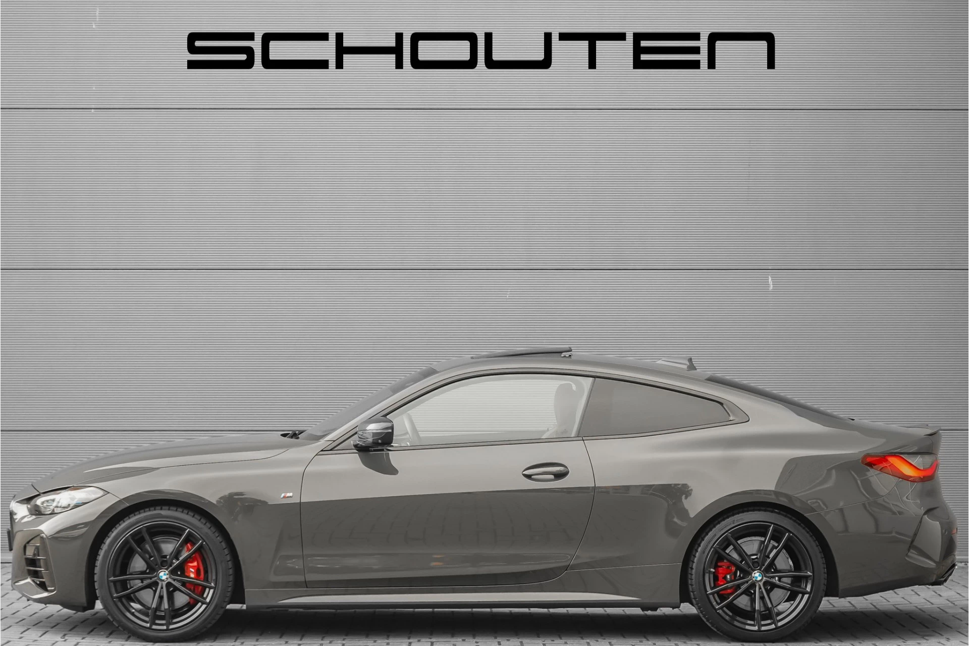 Hoofdafbeelding BMW 4 Serie