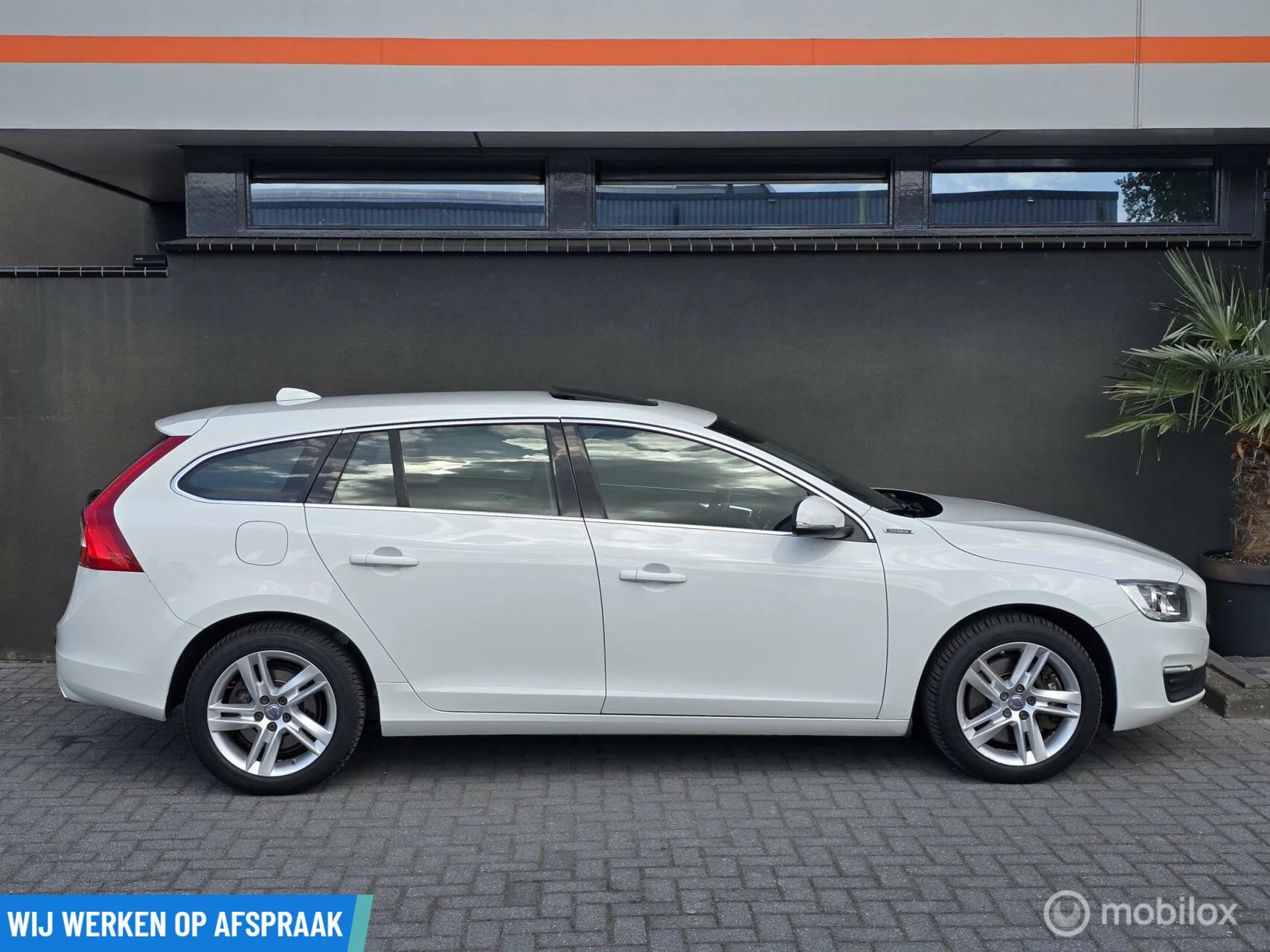 Hoofdafbeelding Volvo V60