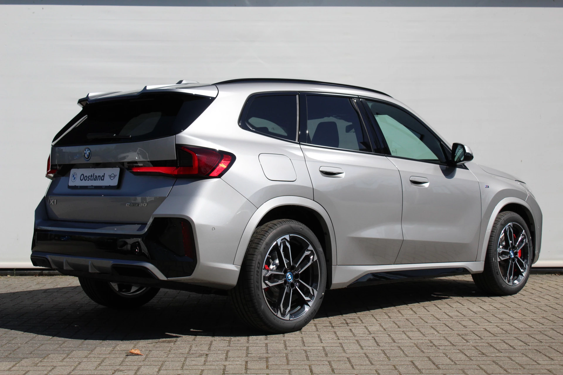 Hoofdafbeelding BMW iX1