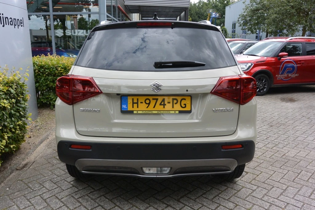 Hoofdafbeelding Suzuki Vitara
