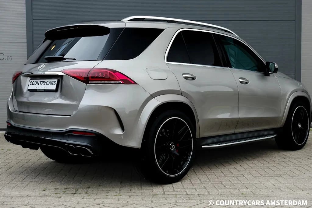 Hoofdafbeelding Mercedes-Benz GLE