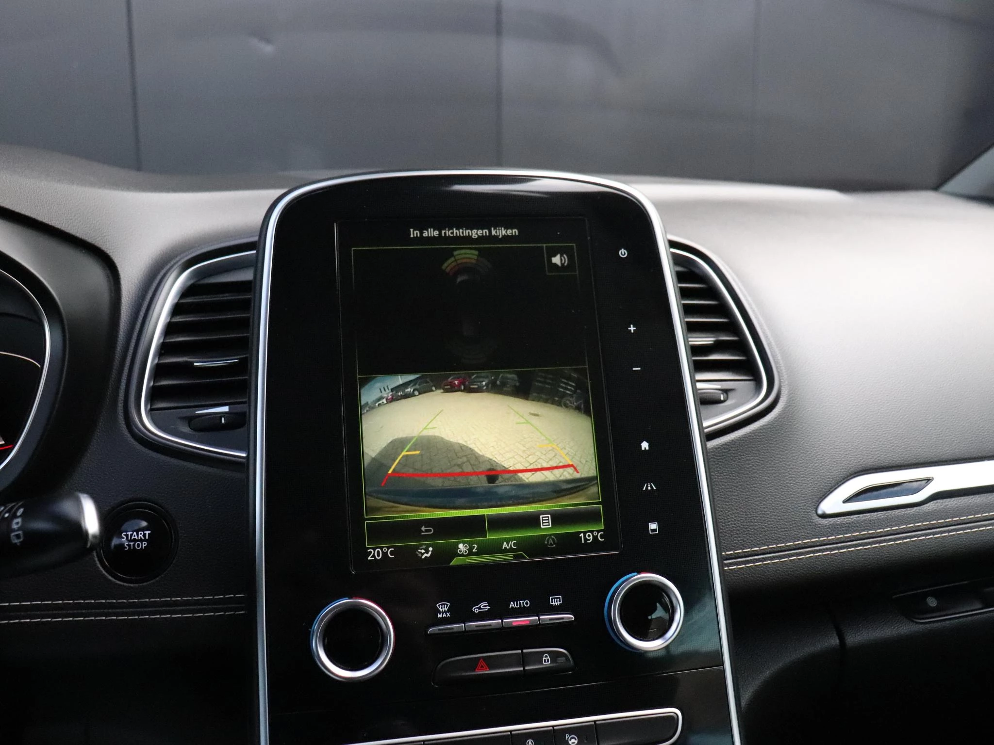 Hoofdafbeelding Renault Grand Scénic