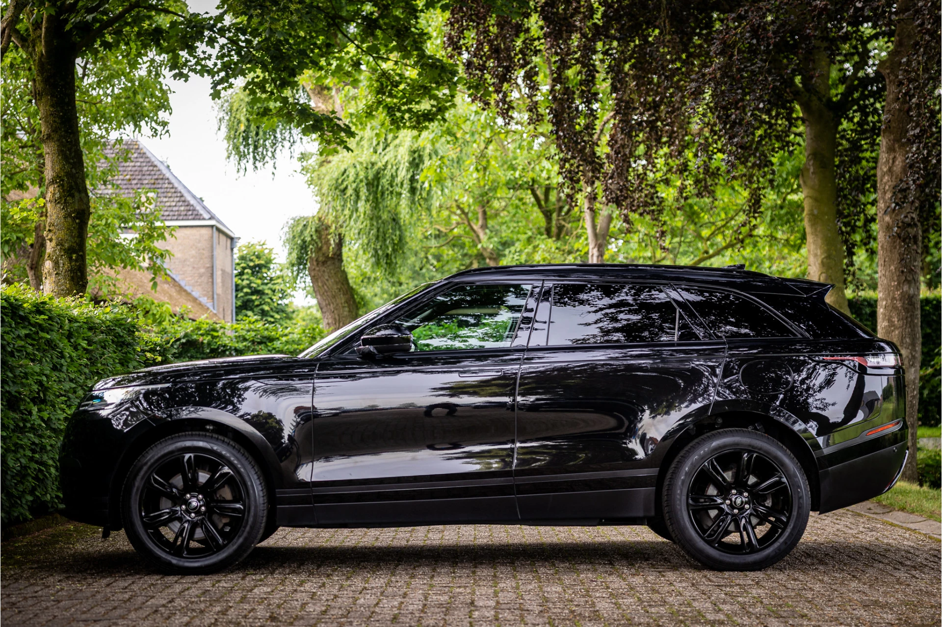 Hoofdafbeelding Land Rover Range Rover Velar
