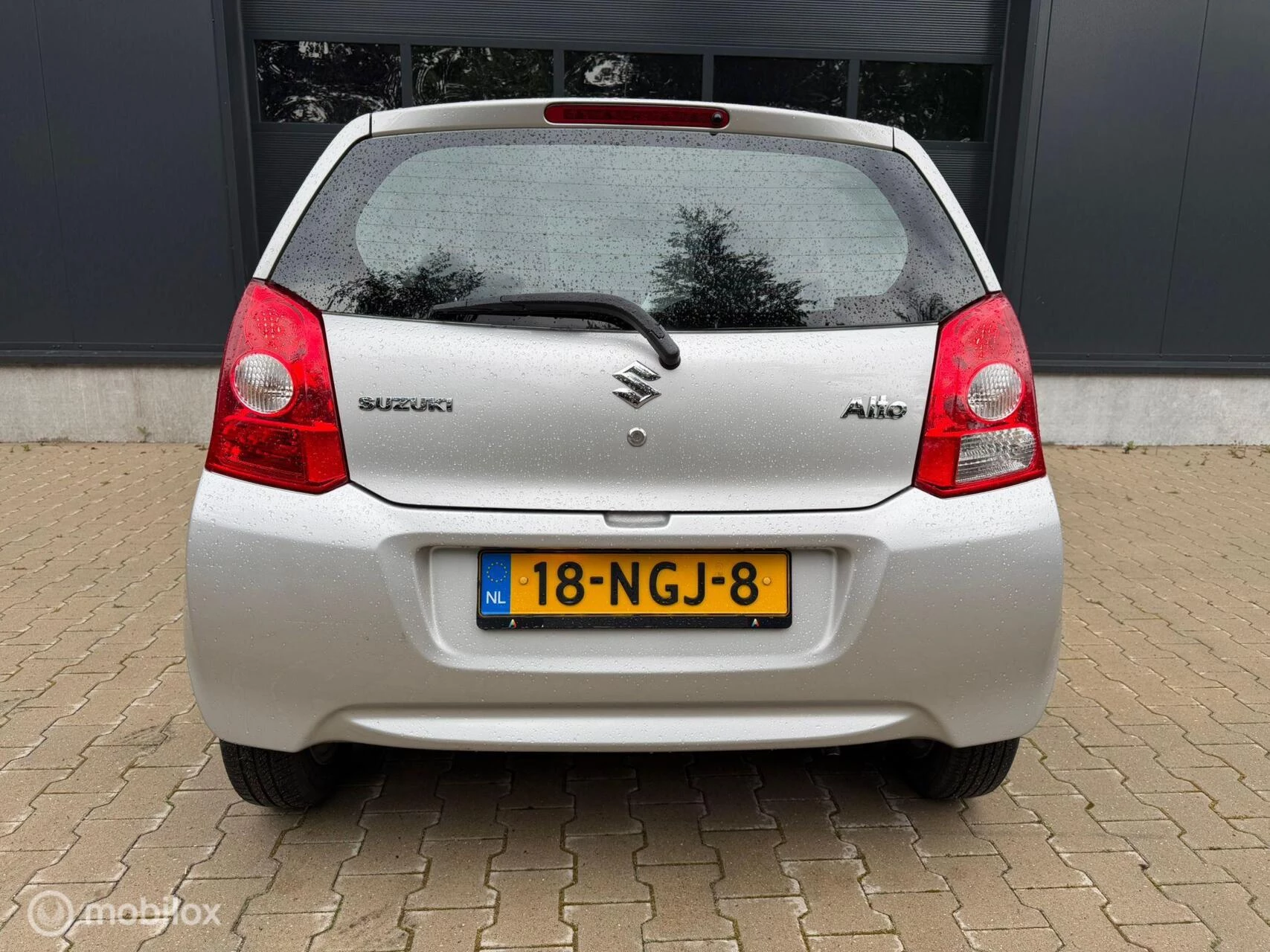Hoofdafbeelding Suzuki Alto