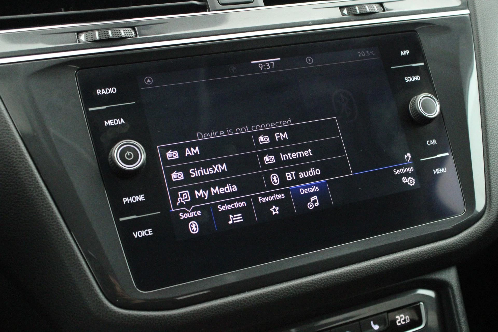 Hoofdafbeelding Volkswagen Tiguan Allspace