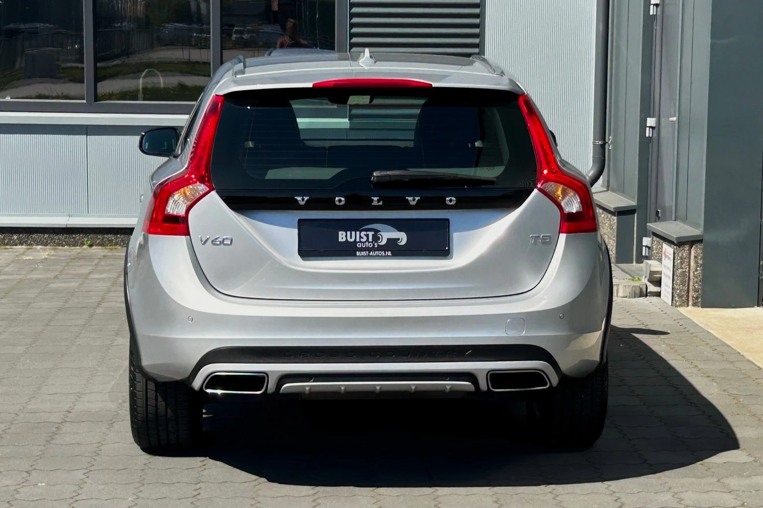 Hoofdafbeelding Volvo V60