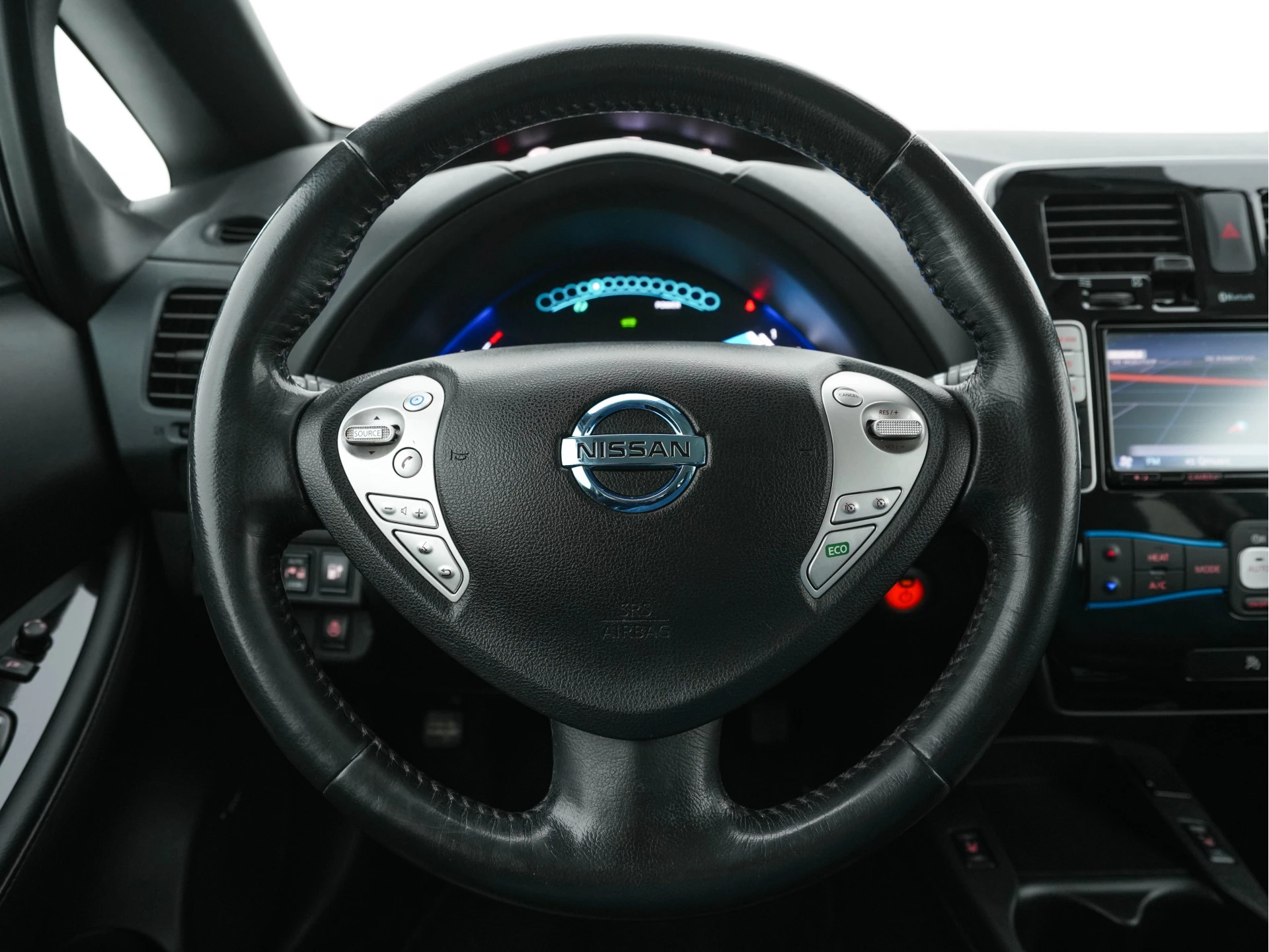 Hoofdafbeelding Nissan Leaf