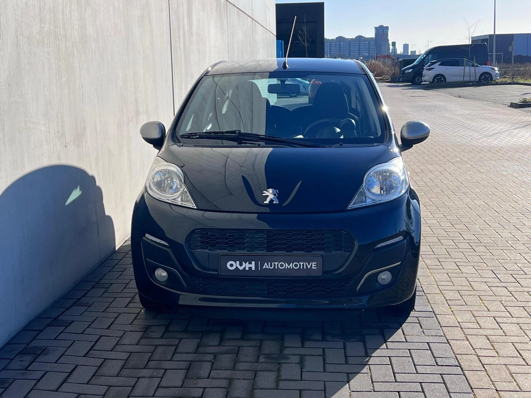 Hoofdafbeelding Peugeot 107