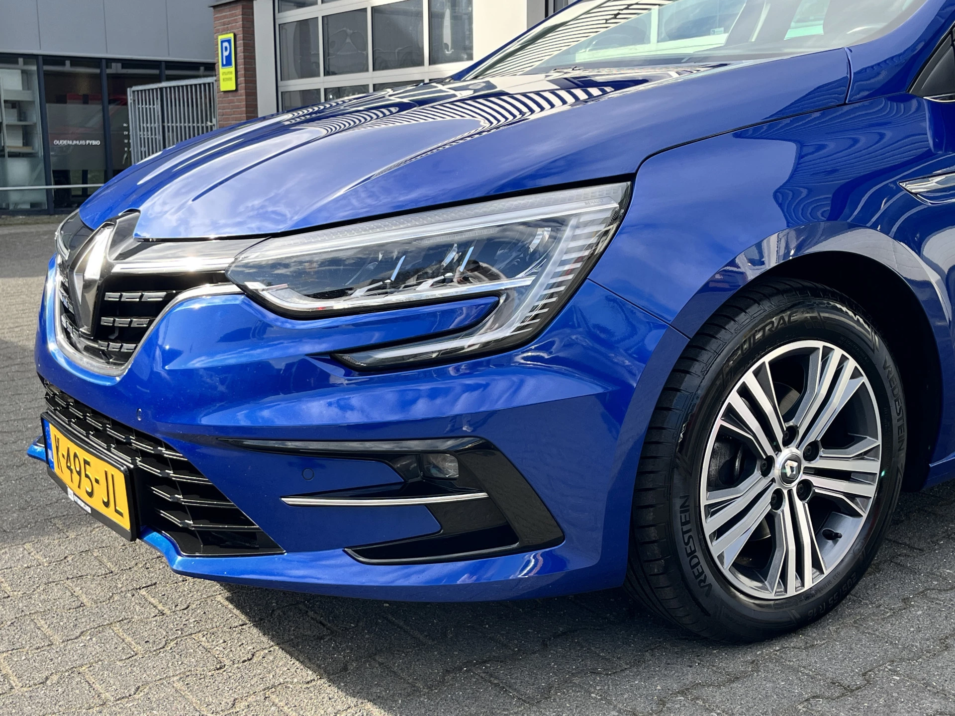 Hoofdafbeelding Renault Mégane Estate