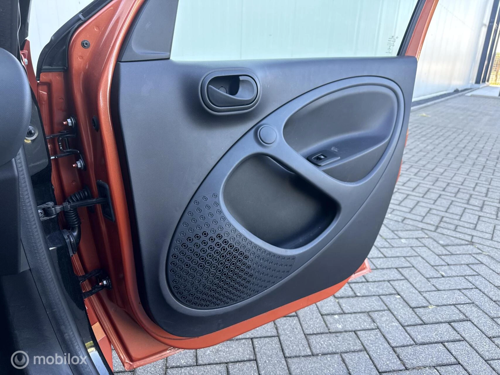 Hoofdafbeelding smart Forfour