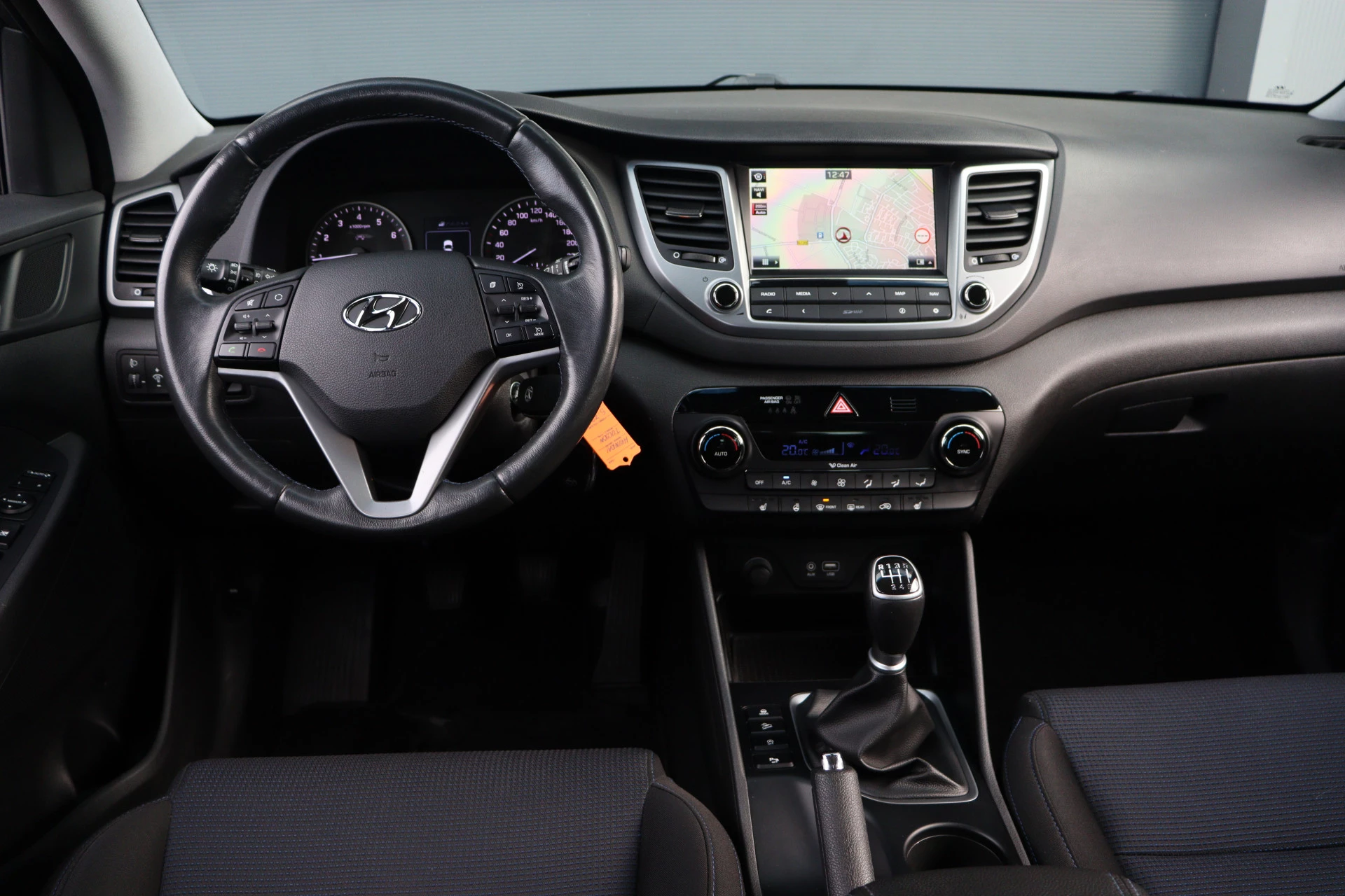 Hoofdafbeelding Hyundai Tucson