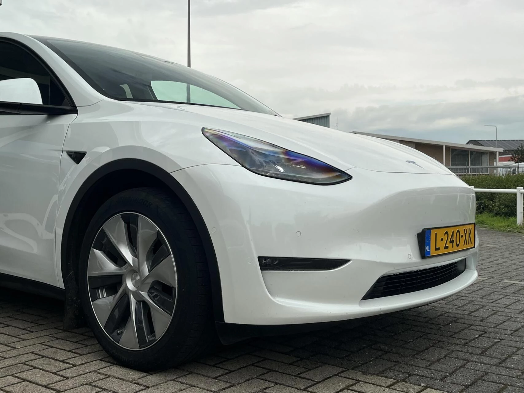 Hoofdafbeelding Tesla Model Y