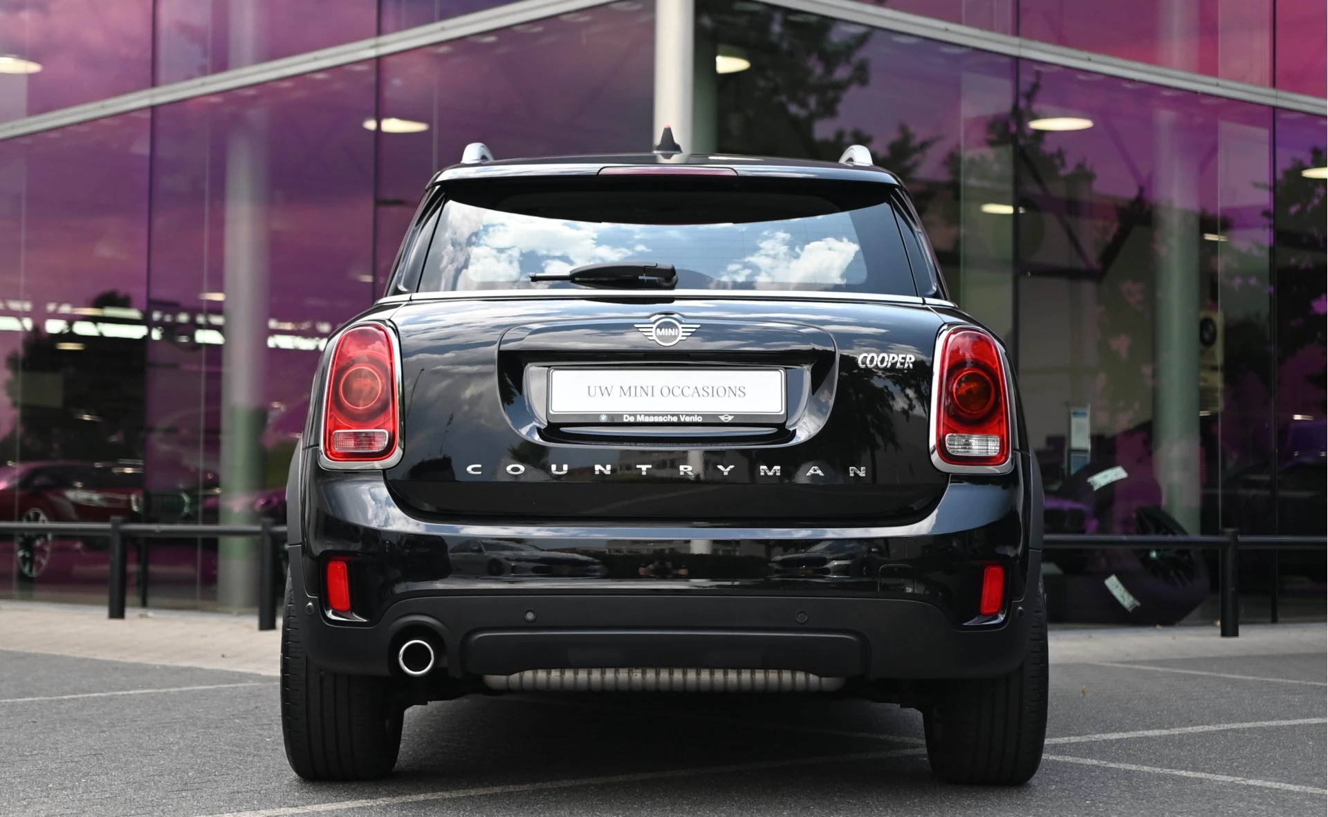 Hoofdafbeelding MINI Countryman
