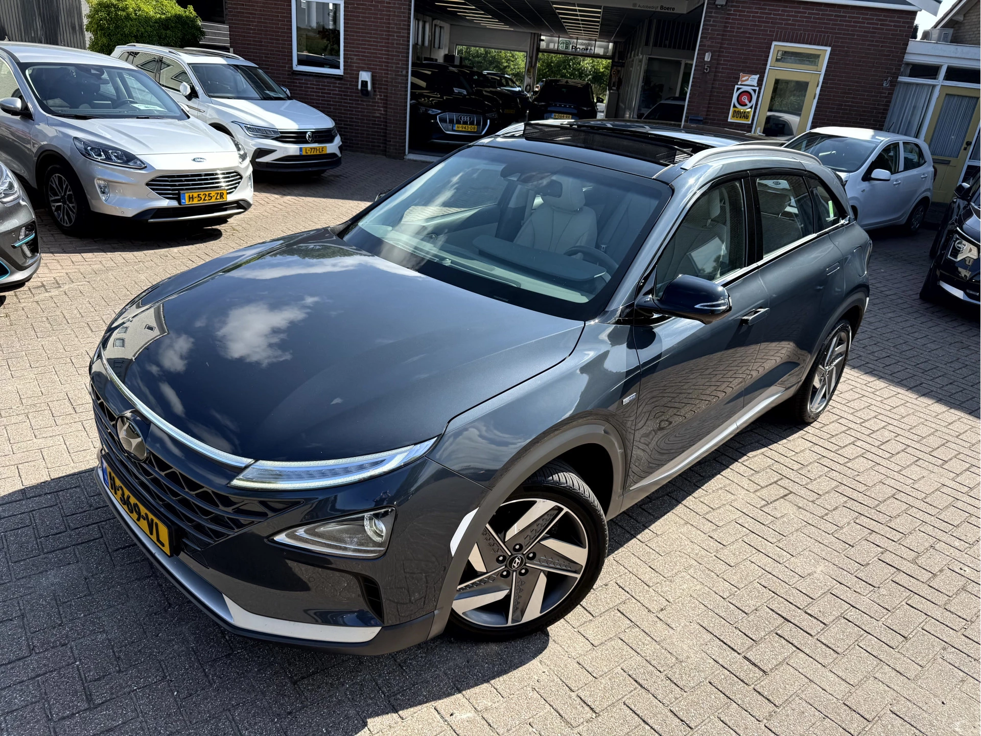 Hoofdafbeelding Hyundai Nexo