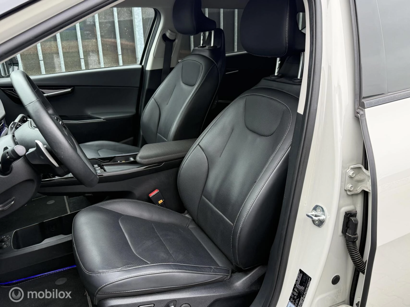 Hoofdafbeelding Kia EV6