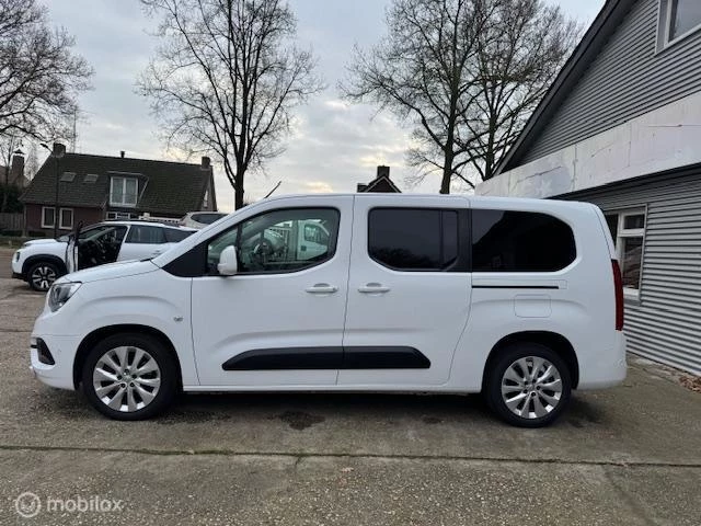 Hoofdafbeelding Opel Combo