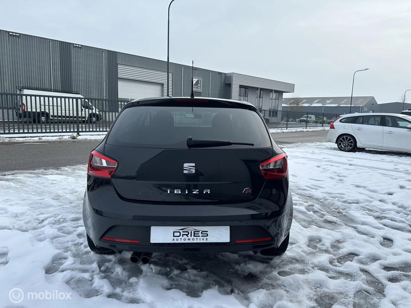 Hoofdafbeelding SEAT Ibiza