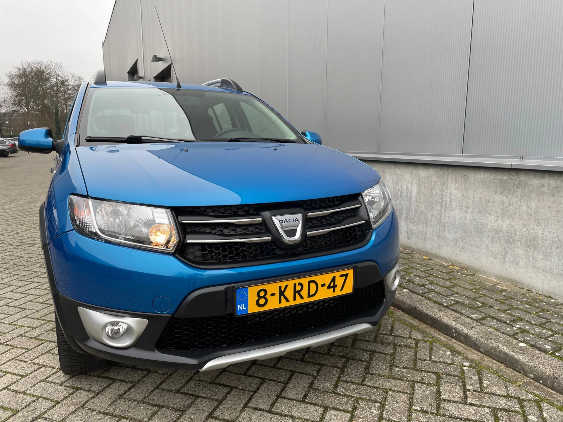 Hoofdafbeelding Dacia Sandero Stepway